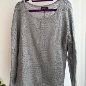 Wooden Ships Sweater